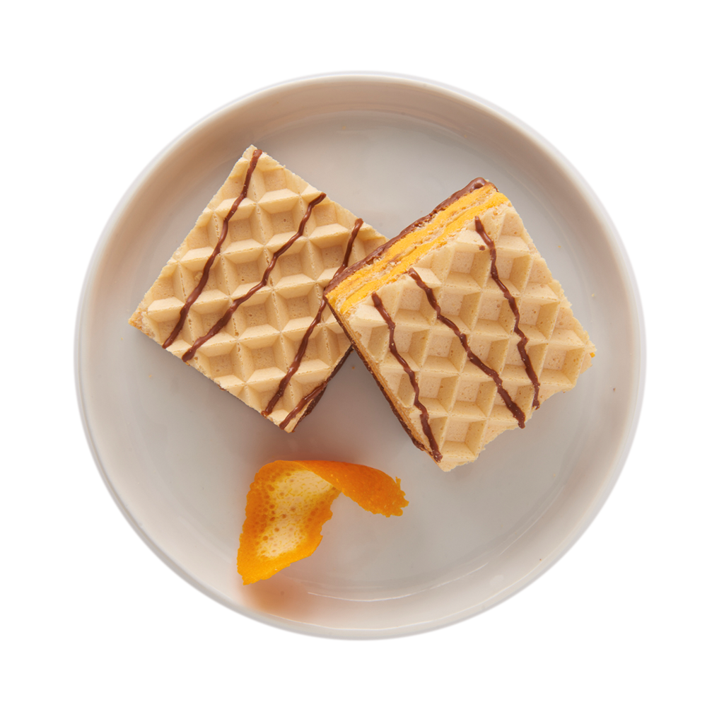 Ideal Protein Orange Creme Wafer Box (Direct Ship)