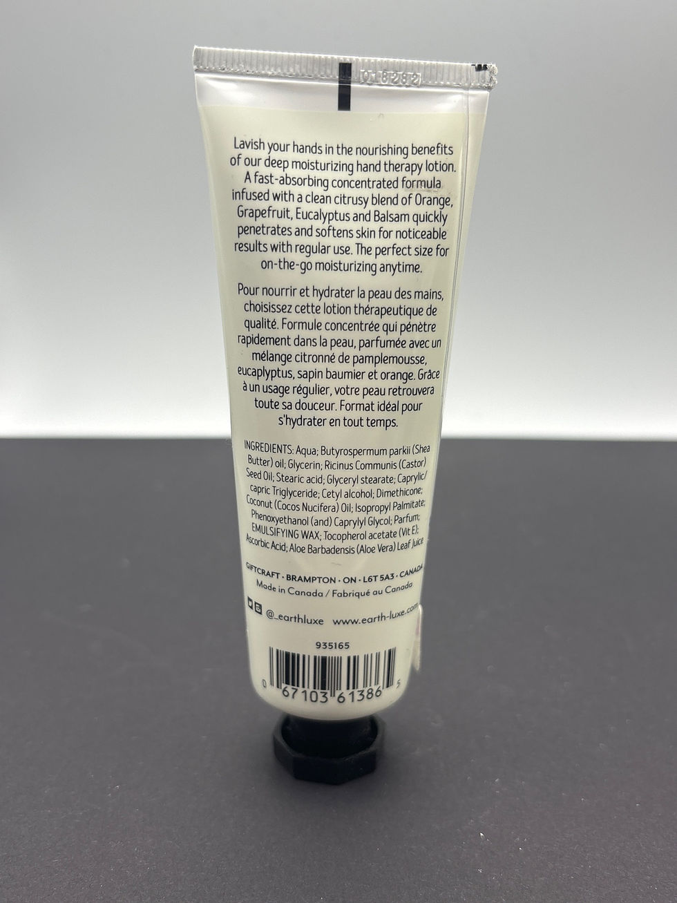 Thumbnail: Lotion: Earth Luxe Luxury Spa