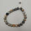 Thumbnail: Bracelet: 8mm Picasso Jasper Matte