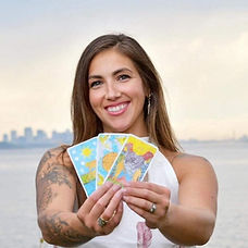 Amanda- Psychic Fair