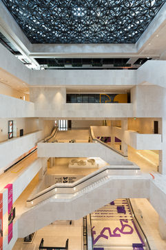 Heritage building photography