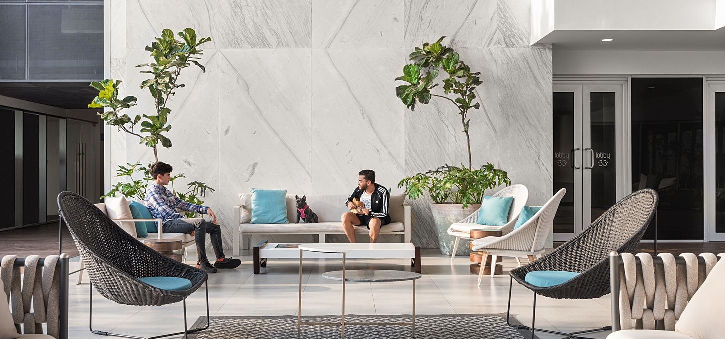 Corporate interior design photography