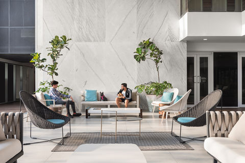 Elegant  interior photography