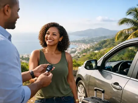 Car Rental for Returning Nationals in Trinidad