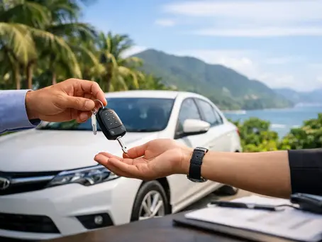 How to Rent a Car in Trinidad