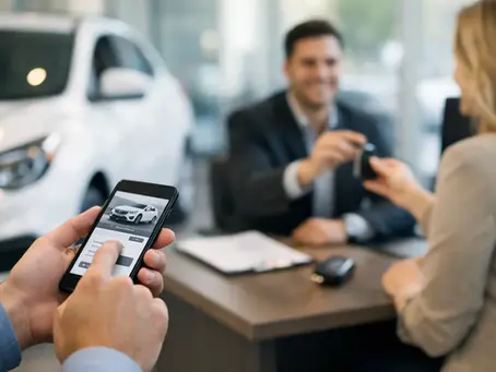 Easy Car Rental Booking Without the Stress