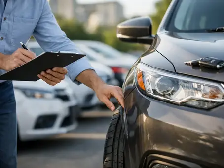 What to Check Before Renting a Car
