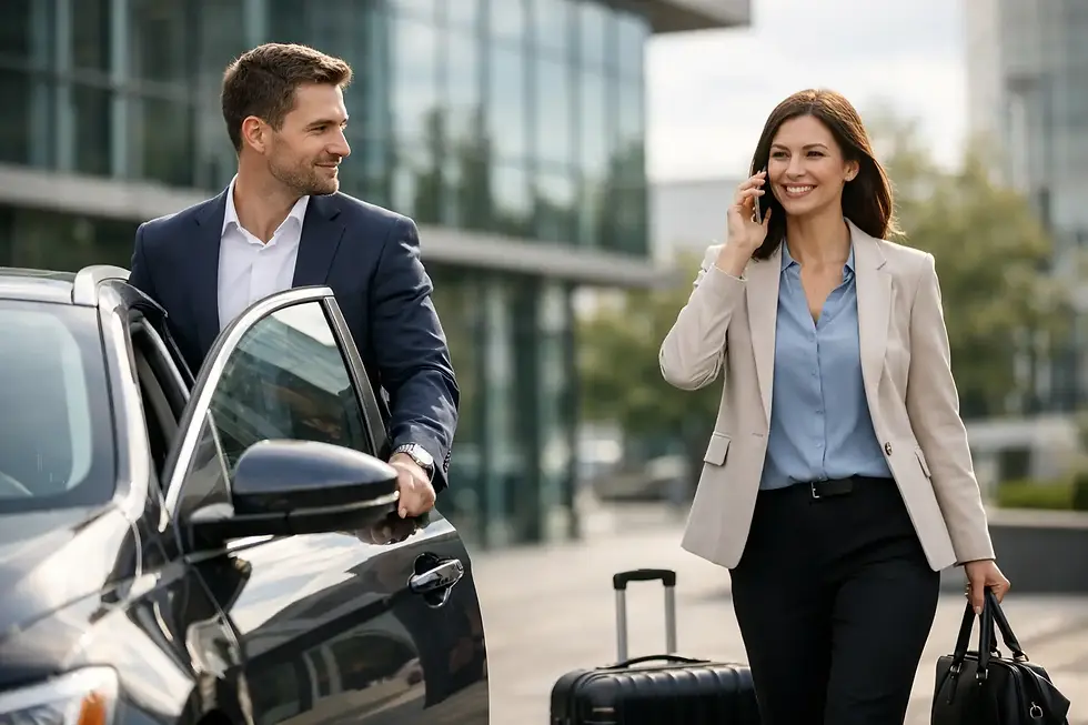 Car Rental for Working Professionals