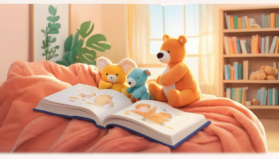 Empowering Storytime with Shardae Bennett