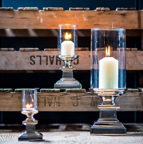 Thumbnail: Paris Hurricane Lantern