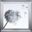 Thumbnail: Framed 'Dandelion 2A' Artwork