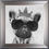 Thumbnail: Framed Bulldog with Shades Artwork