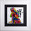 Thumbnail: Framed Patrice Murciano 'Buddha' Feng Shui Artwork