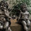 Thumbnail: Pair of Sitting Cherubs