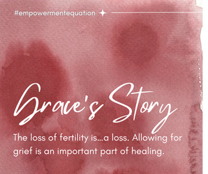 Grace's Story
