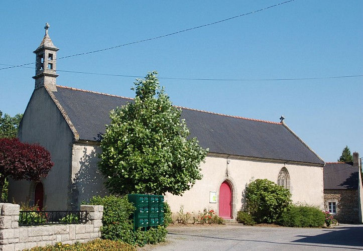 Pardon de la chapelle Saint-Laurent : Dim. 24 sept. à 11h