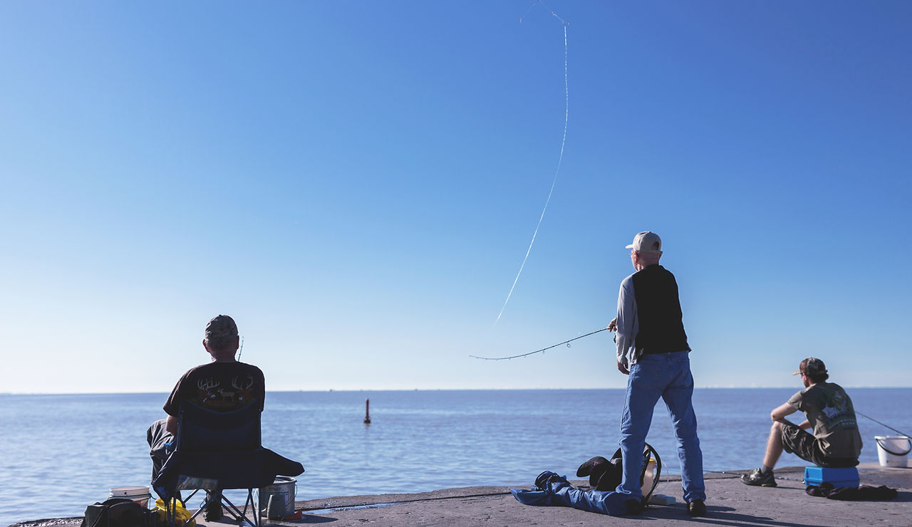 Fishing
