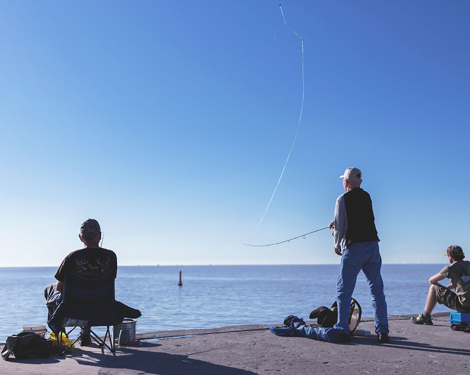 Fishing