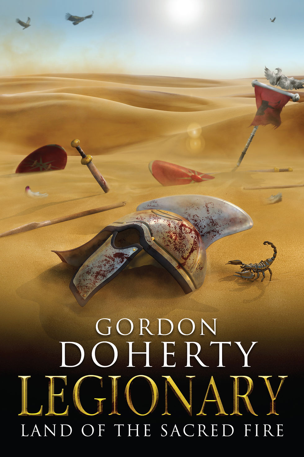 Legionary_Land of the Sacred Fire_1667by