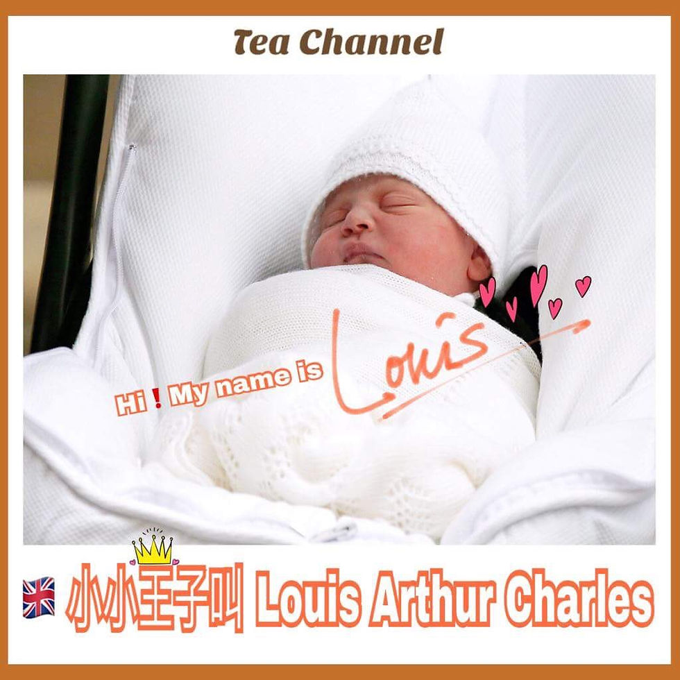 #Louis Arthur Charles