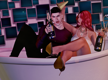 New Year --- Morning DRUNK 4 January 2022