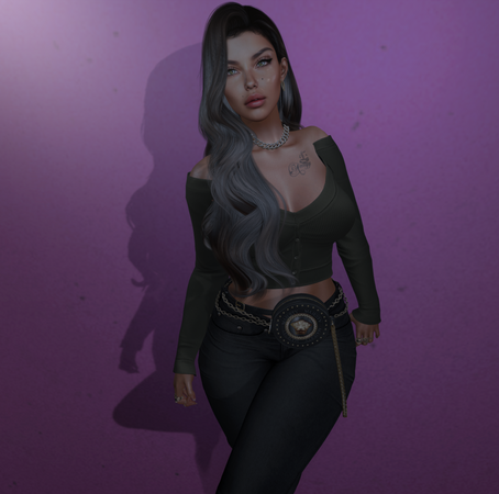 Just Me ☻ February 5/ 2021