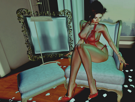 Sexy and classy 04 March 2021