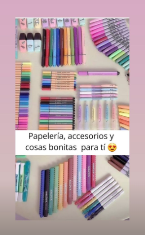 PAPELERIA Y SUMINISTROS DE OFICINA
