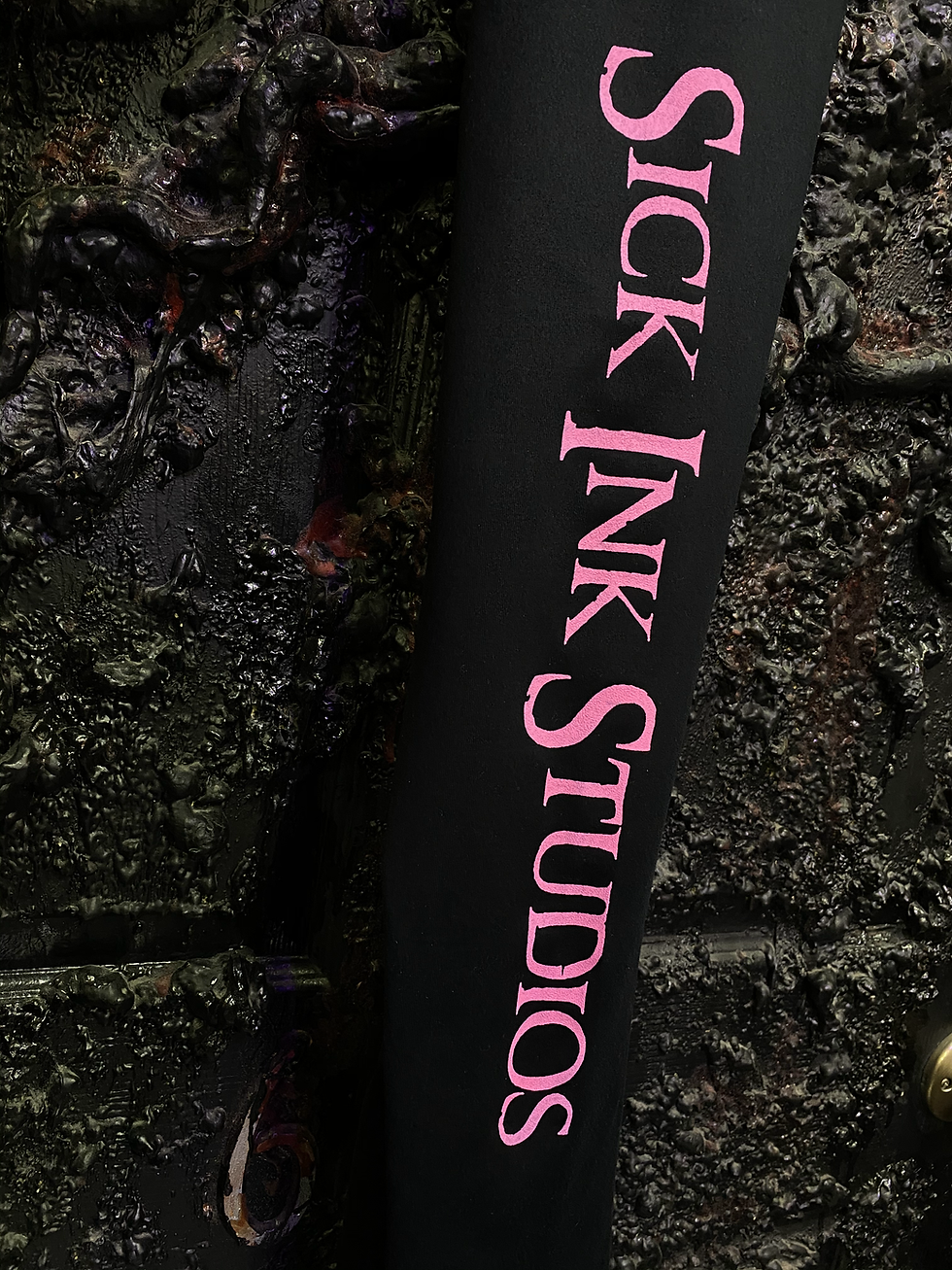 Thumbnail: Sick Ink Leggings