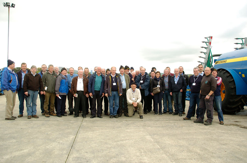 Study Tour in Donegal