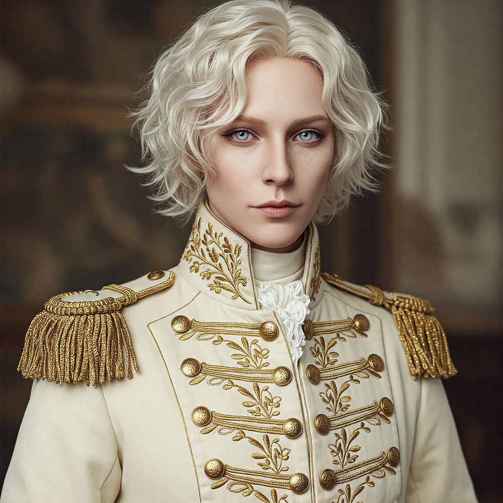 Commandant Vaskrid