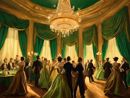 Pre-revolutionary France inspires unique romance in Ghost of Nostalgia