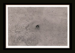 "Mirada de hormigón"