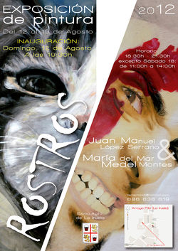 EXPOSICIÓN JUANMA & MARY