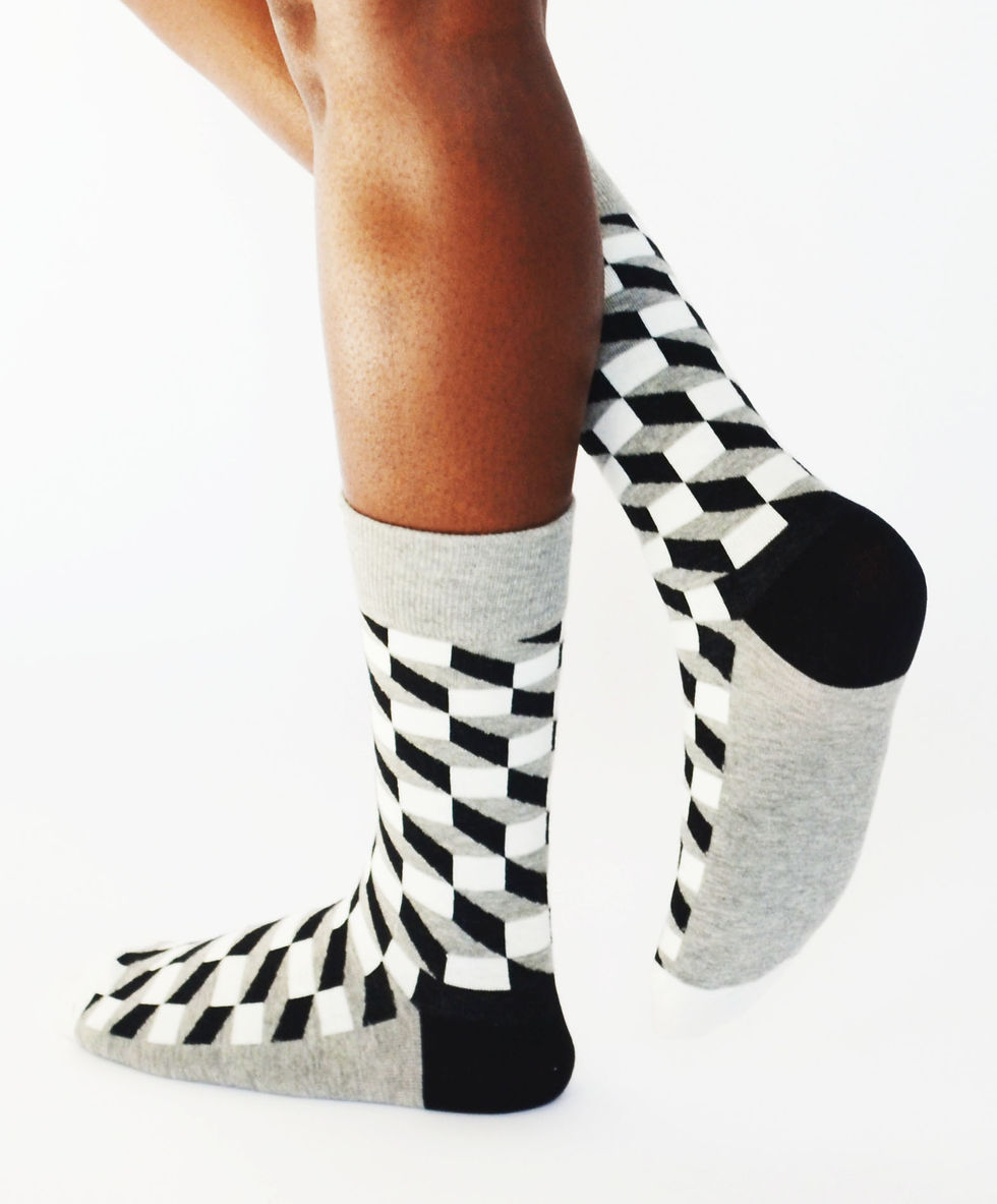 Thumbnail: GREY BOX  SOCKS