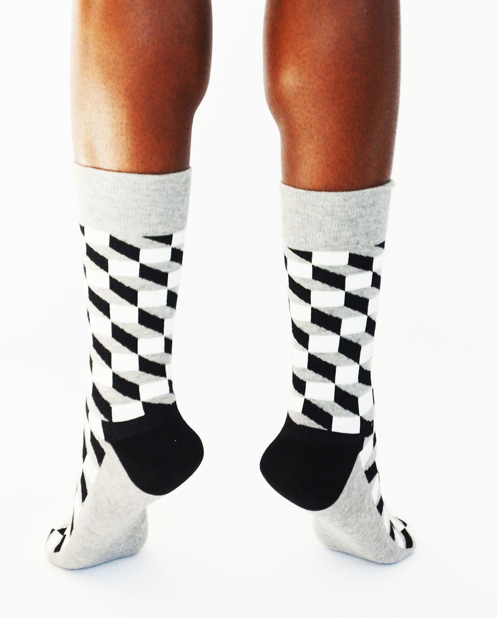 Thumbnail: GREY BOX  SOCKS