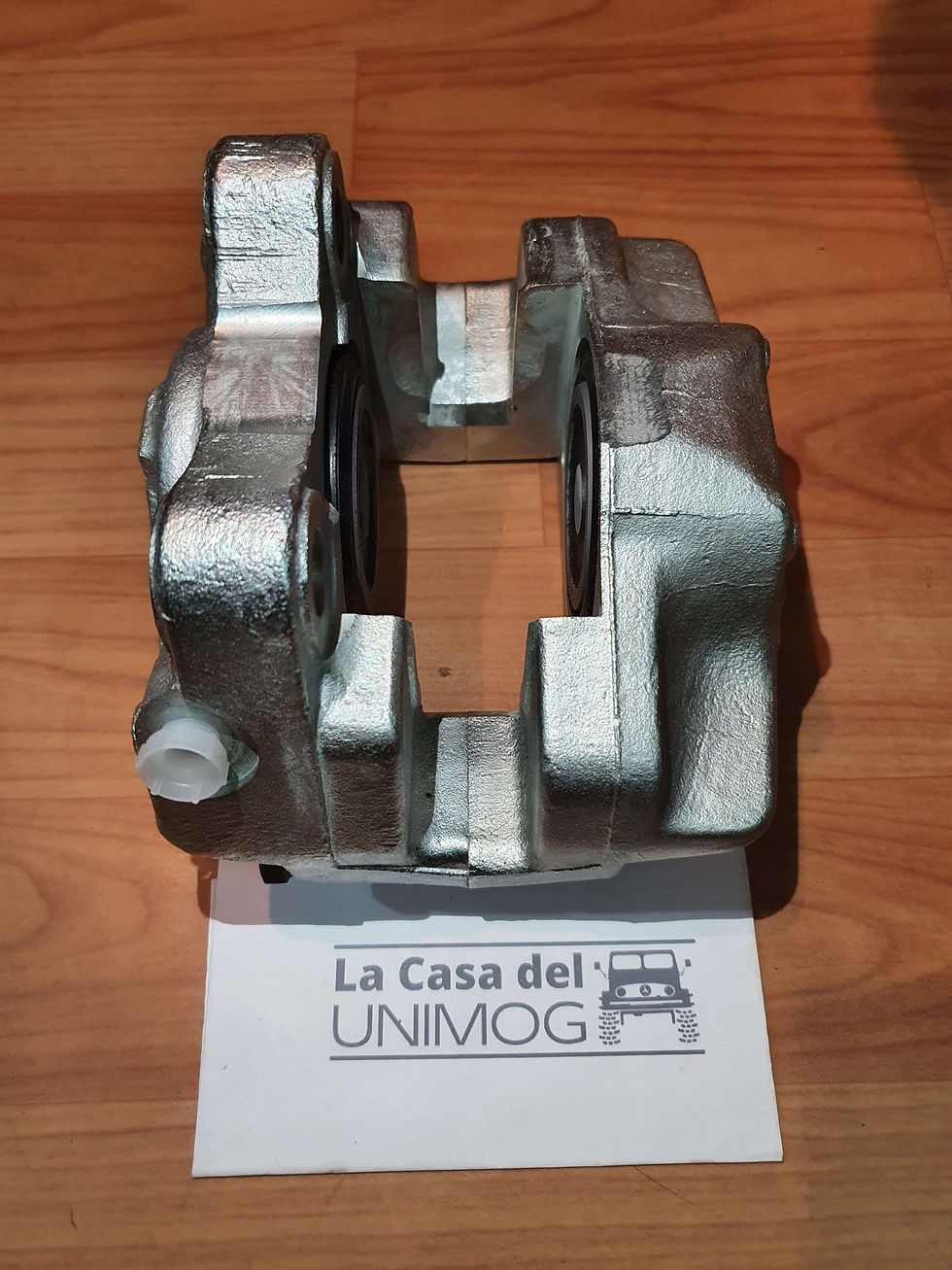 Miniatura: Caliper Delantero UNIMOG U1300L/U1000/U1250 