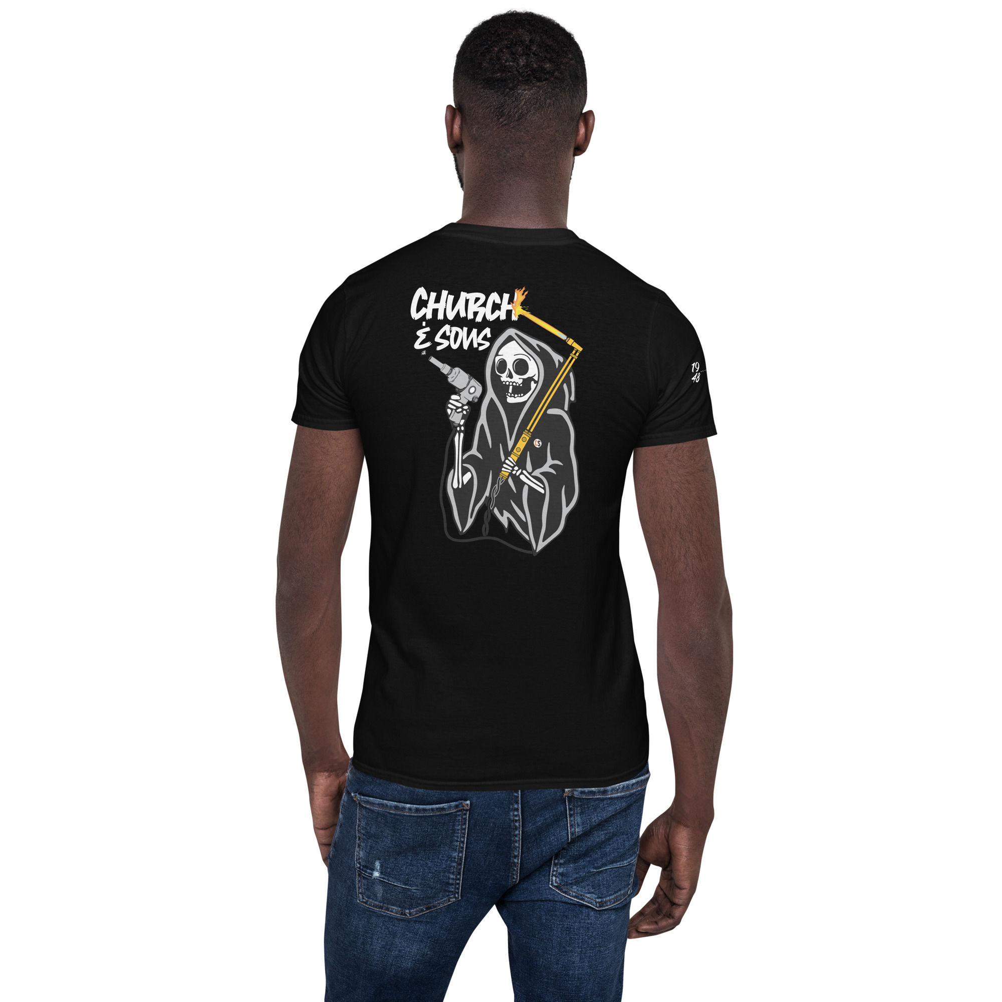 Reaper T-Shirt Short Sleeve