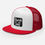 Thumbnail: Diamond-Back Trucker Hat