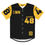 Thumbnail: Softball Button Up Jersey Short Sleeve