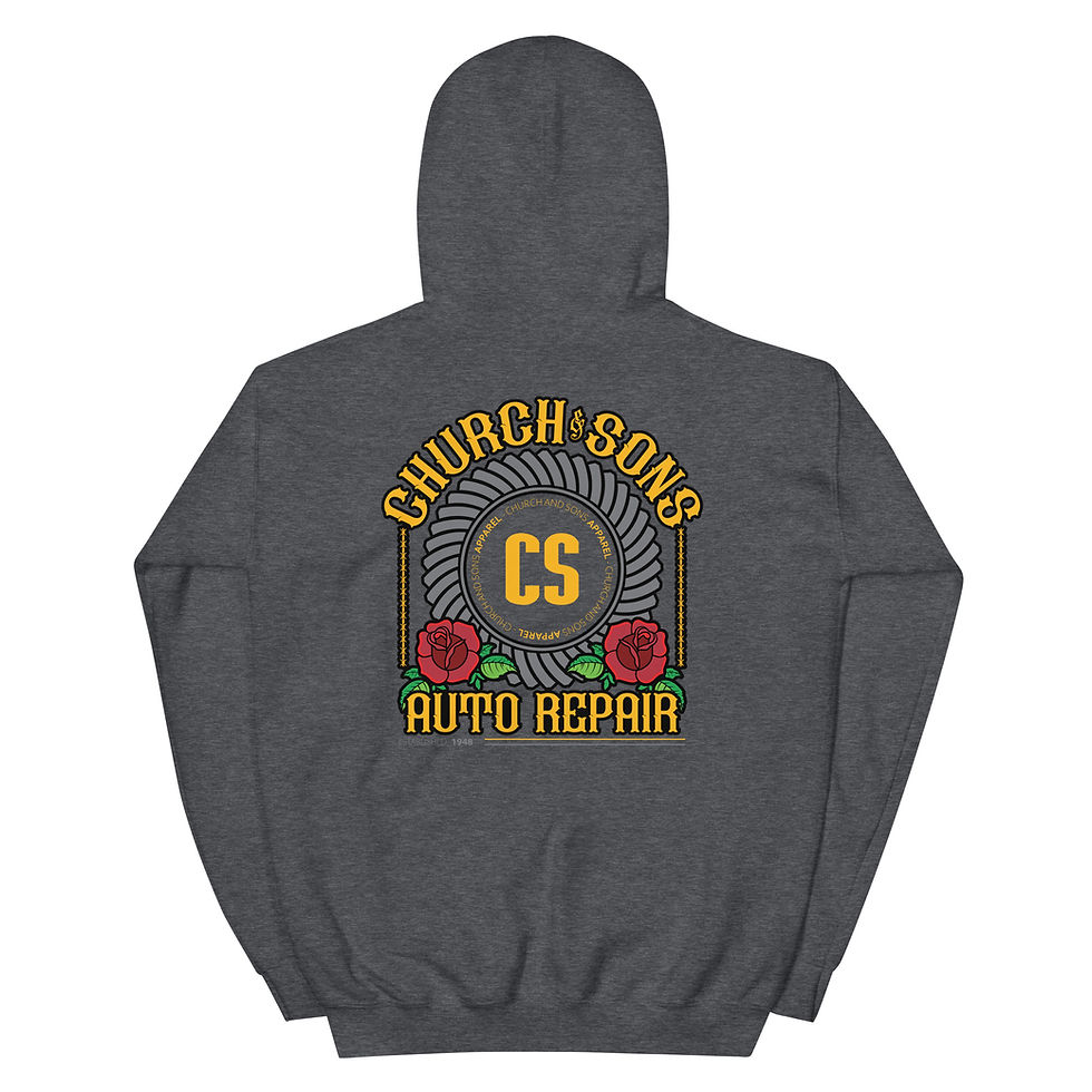 Thumbnail: Ring Gear Sweatshirt