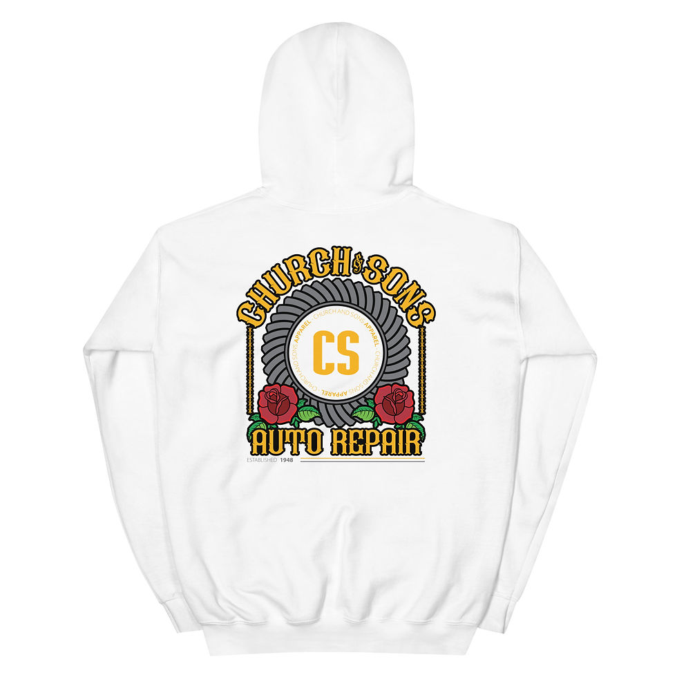 Thumbnail: Ring Gear Sweatshirt