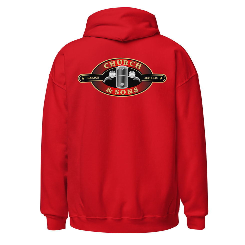 Thumbnail: Vintage CS Color Sweatshirt