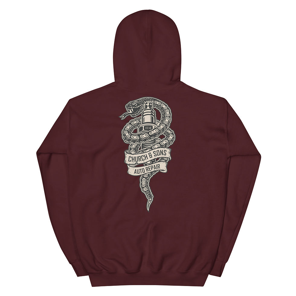 Thumbnail: Timing Snake Sweatshirt