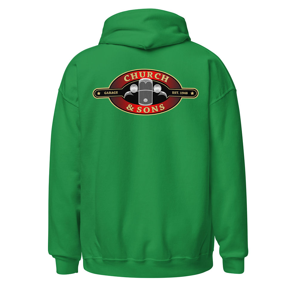 Thumbnail: Vintage CS Color Sweatshirt