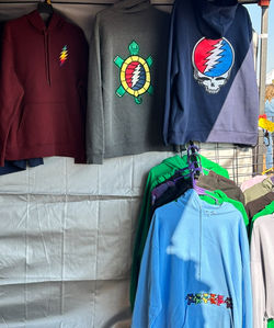sweatshirts