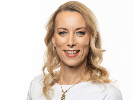 Urša Hana Breskvar ustna higieničarka