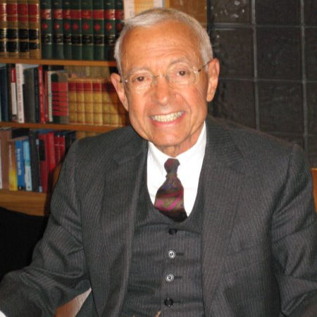 Dr. Richard K. Bernstein, The Diabetes Solution