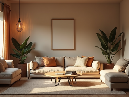 Tendências em Decoração de Interiores Para 2024