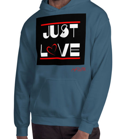 “Just Love” Hoodie